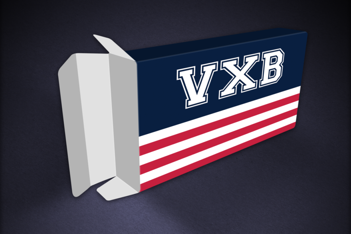 VXB Box mockup 2F